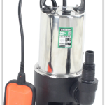 Bomba submersivel 900W MADER