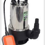 Bomba submersivel 1100W MADER