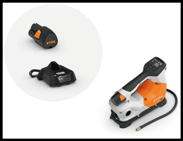 Compressor de ar KOA 20 STIHL a bateria KIT