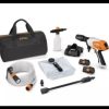 Lavadora STIHL RCA 20 a bateria SET